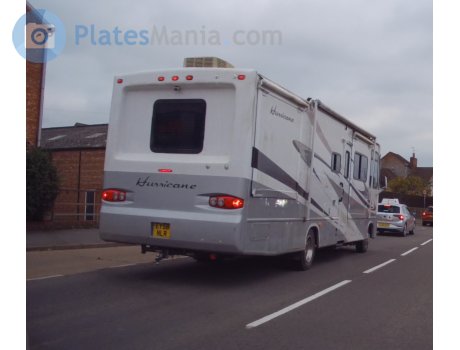 EY58 NLR, Thor Hurricane