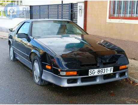 SG 8931 F, Chrysler Daytona