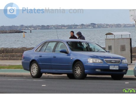 1TU-3QA, Ford Fairlane