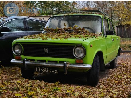 1130 БНЗ, Lada (VAZ) 2101