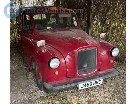 J466 HMC, LTI Fairway