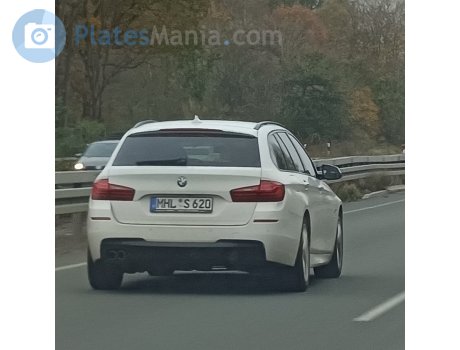MHL S 620, BMW 5 Series