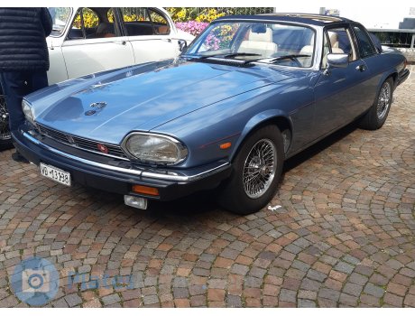 VD 13138, Jaguar XJS