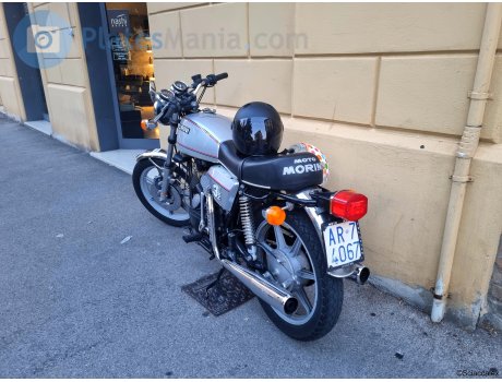 AR 74067, Moto Morini 3½