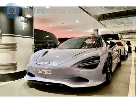 7590, McLaren 750S