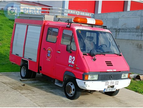 SG 6107 F, Renault B-Gamme (Messenger)