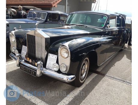 GG-177-ZY, Rolls-Royce Phantom
