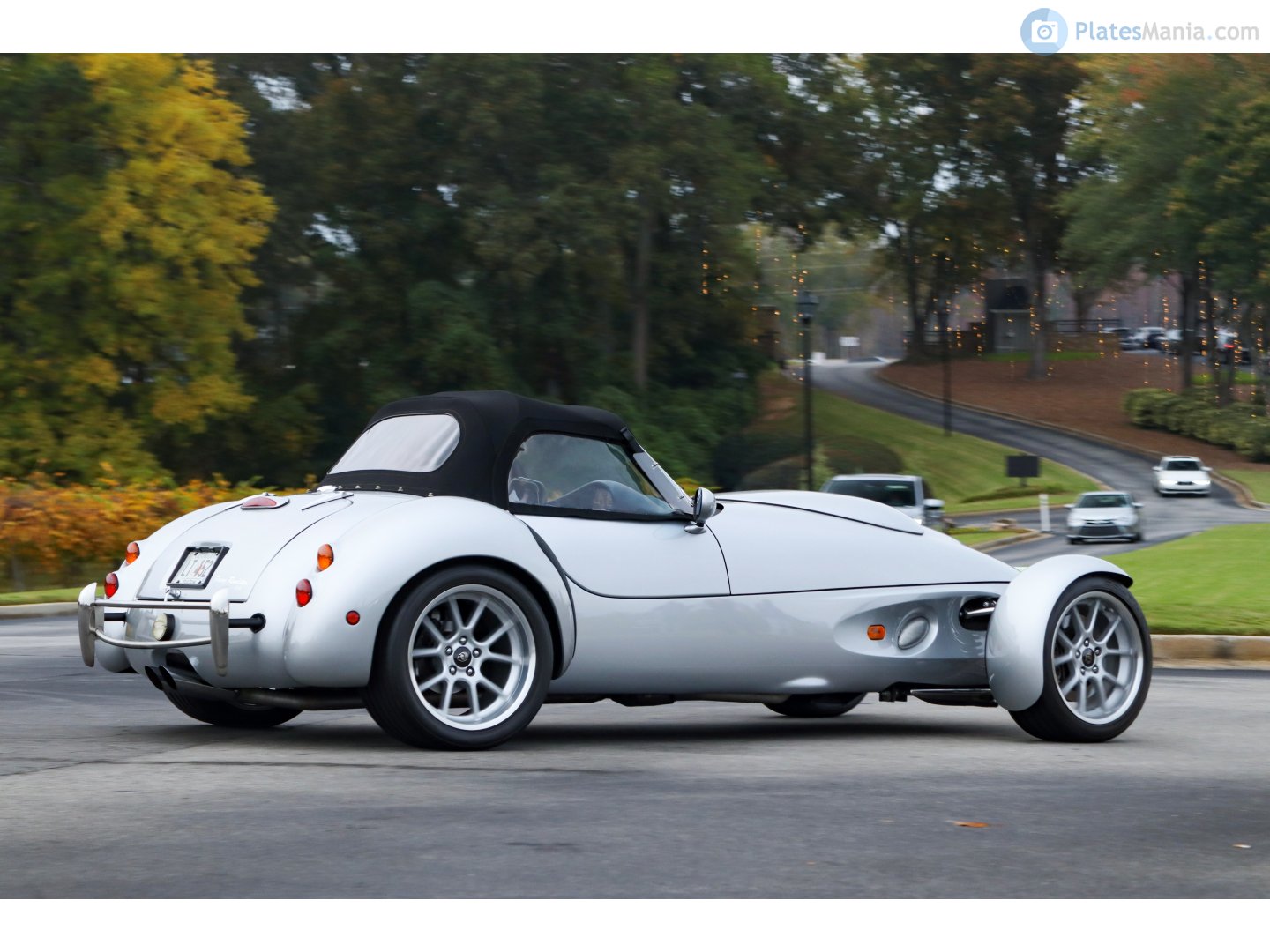 LT 152, Panoz Roadster 