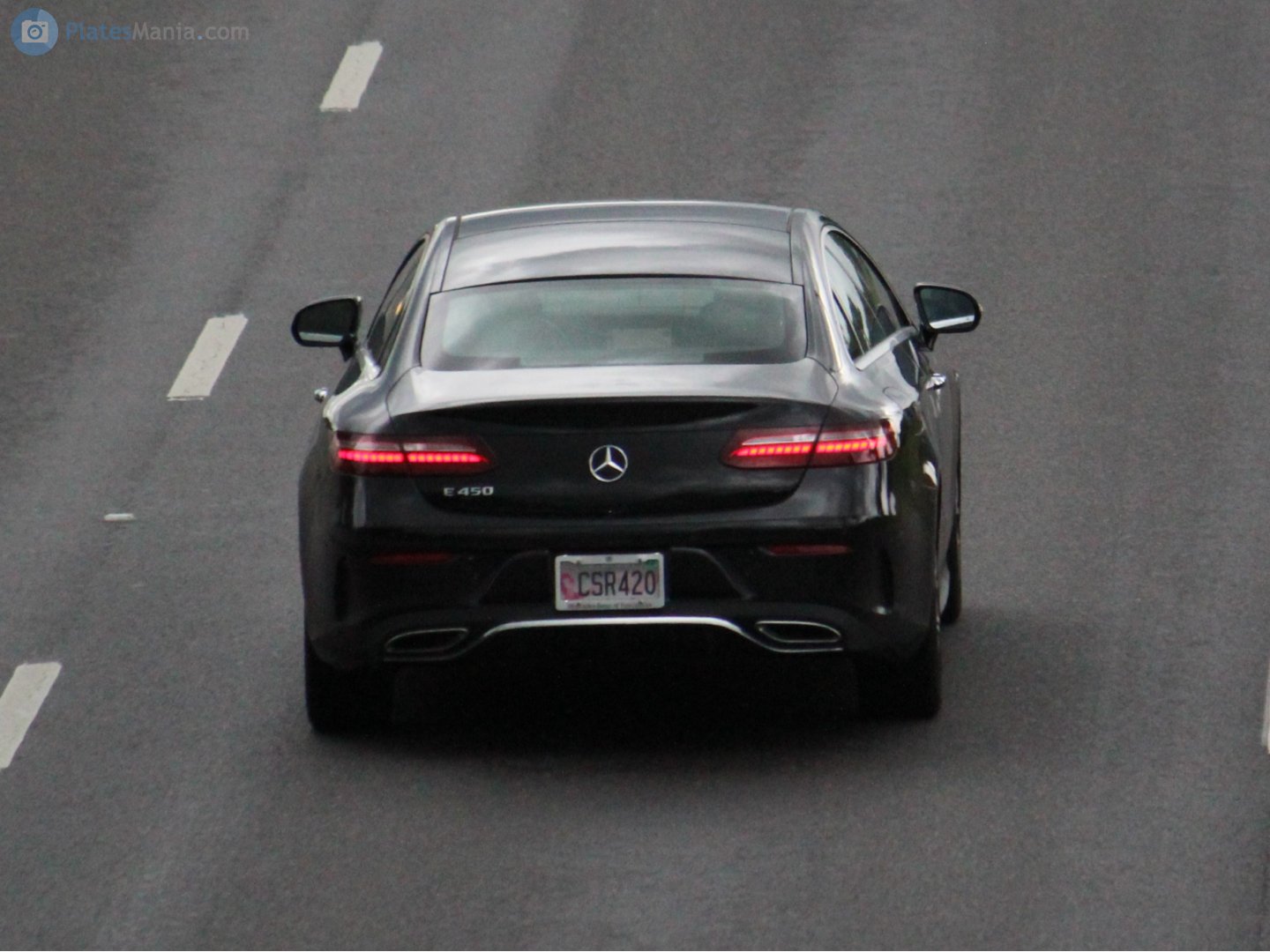 CSR420, Mercedes-Benz E-Klasse 5th gen Coupé (C238), 2017–2023