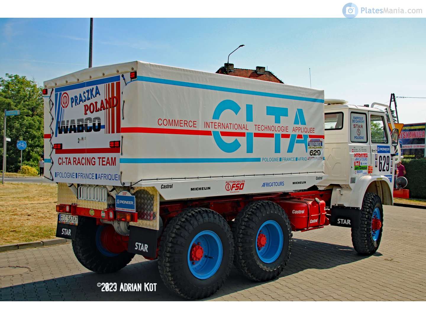 ELC 56767, Star 266 266 (Star), 1973–2000