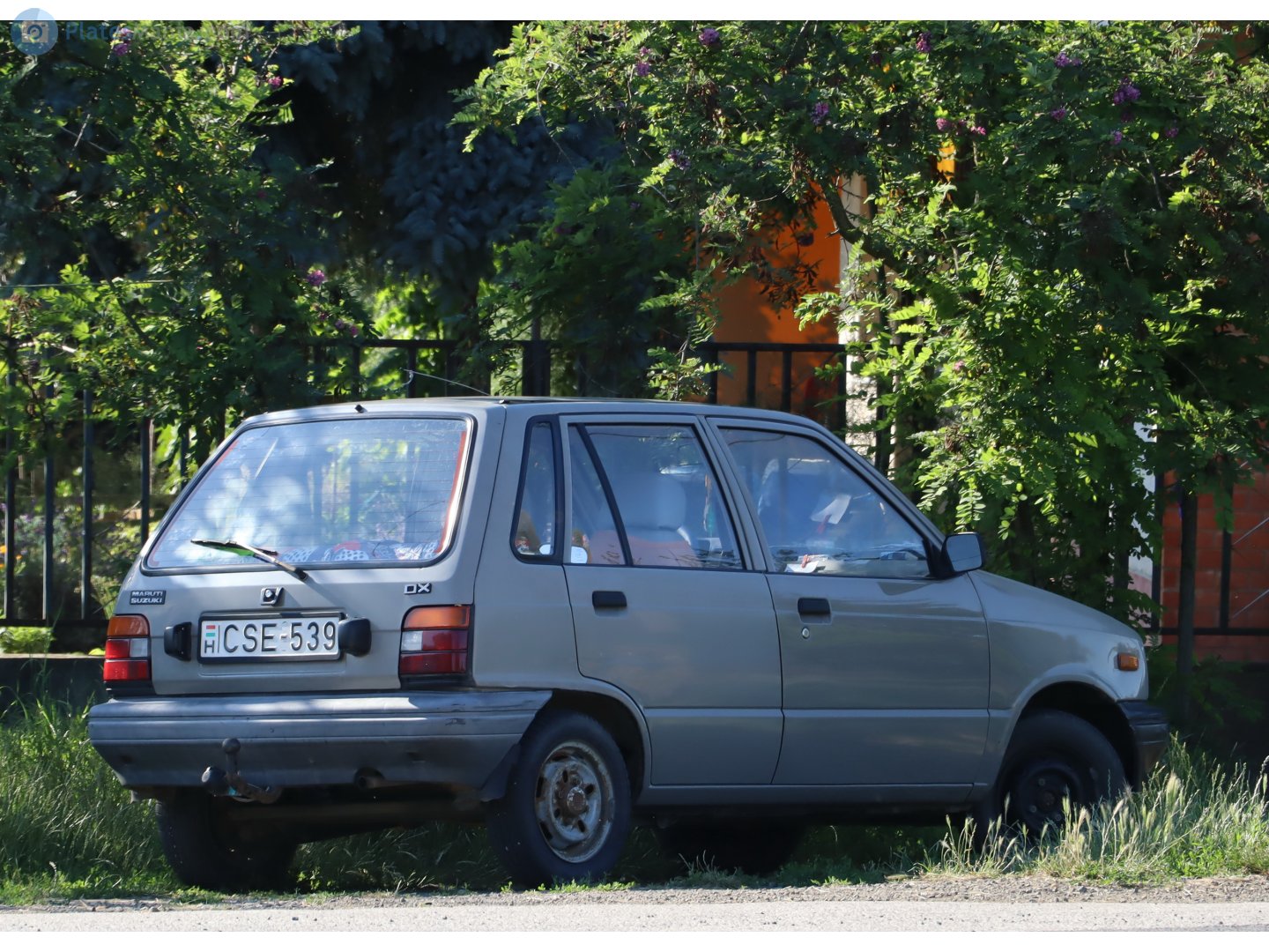 CSE-539, Maruti 800 2nd gen (CA71), 1986–2014