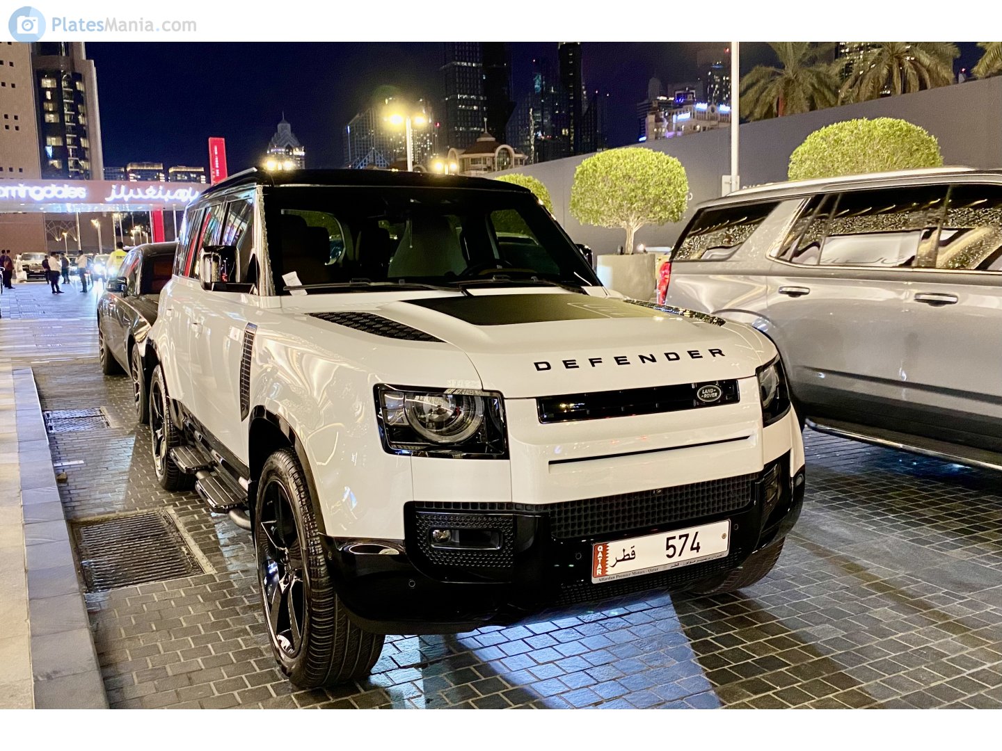574, Land Rover Defender 2nd gen 110