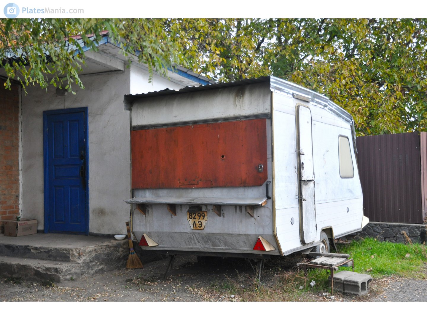 8299 ЛЭ, MAZ «Купава» 