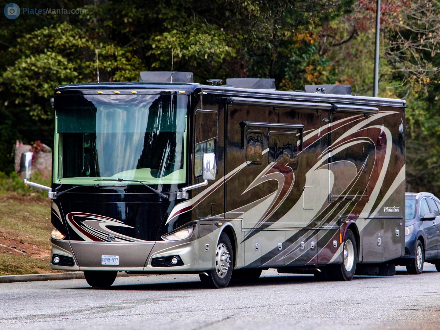 BBVM-977, Tiffin Phaeton 