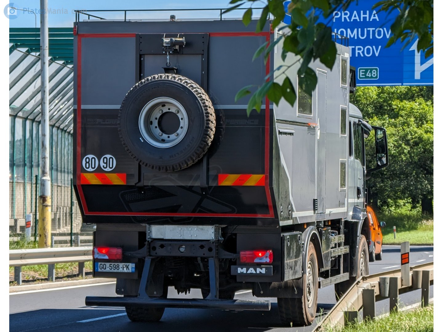 GQ-598-PK, MAN TGM 2nd gen, 2020–