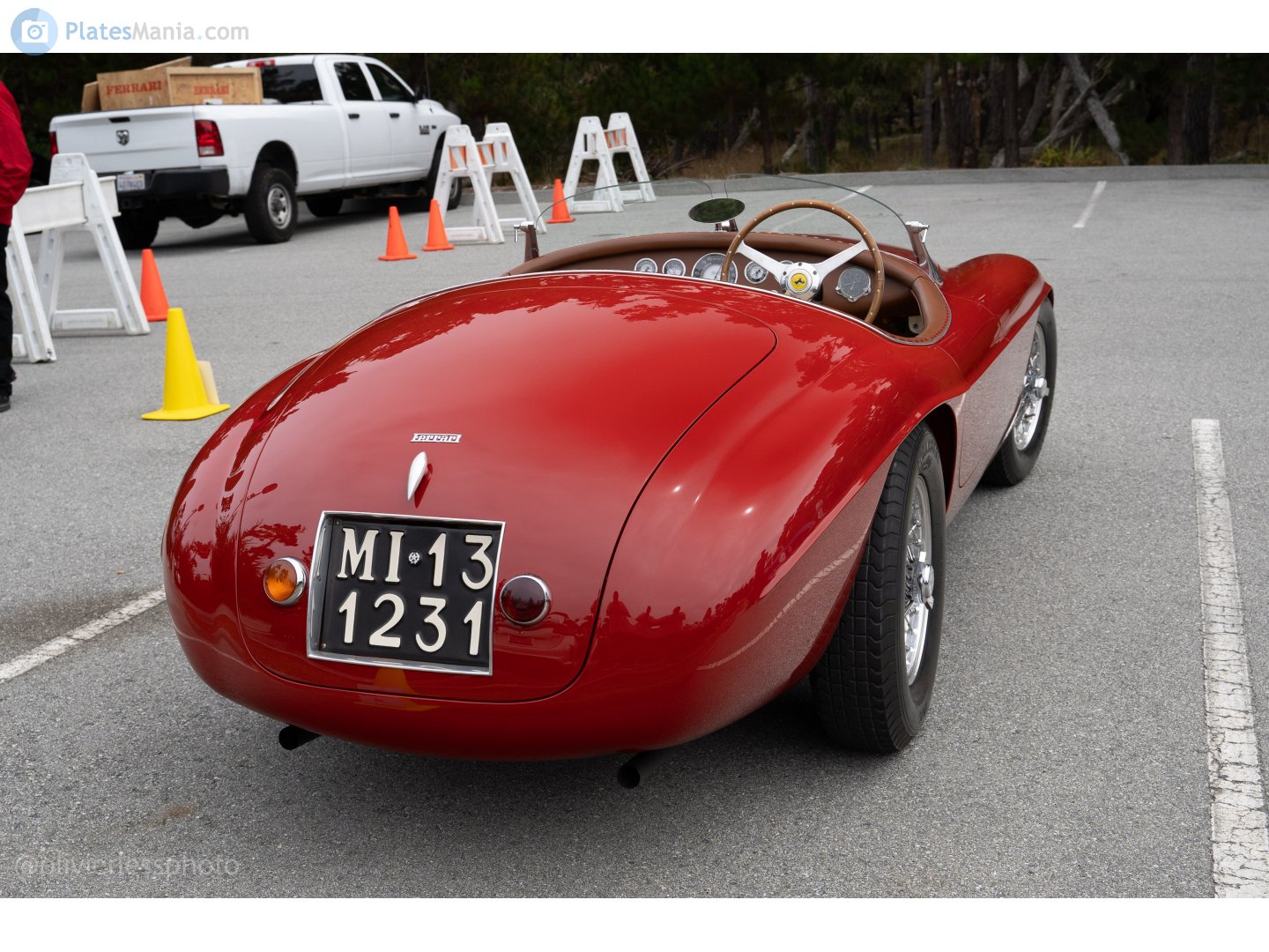 MI 131231, Ferrari 166 1st gen, 1948–1953