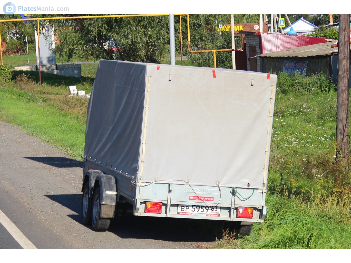 вр 5959 63, SST (SaranskSpecTechnika) 7132 