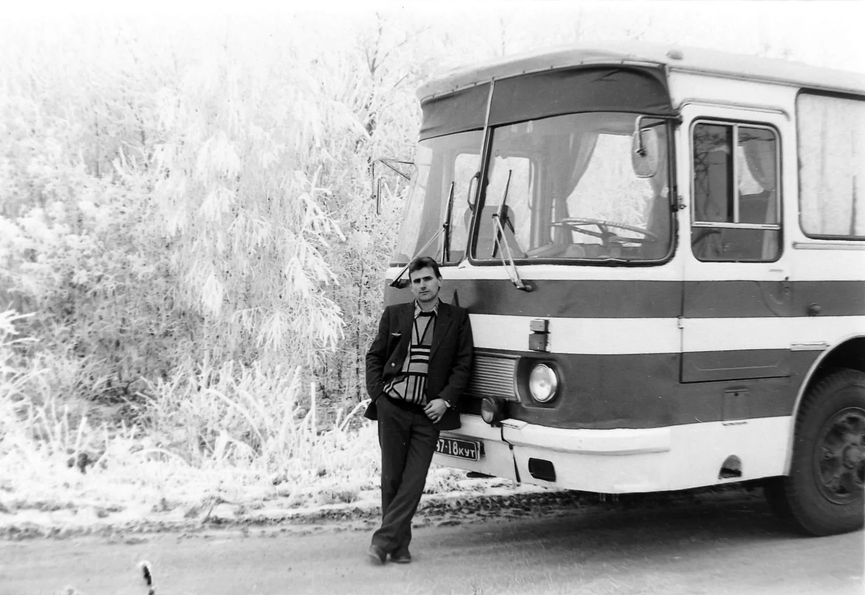 9718 КУТ, LAZ 697 697Р, 1978–1985