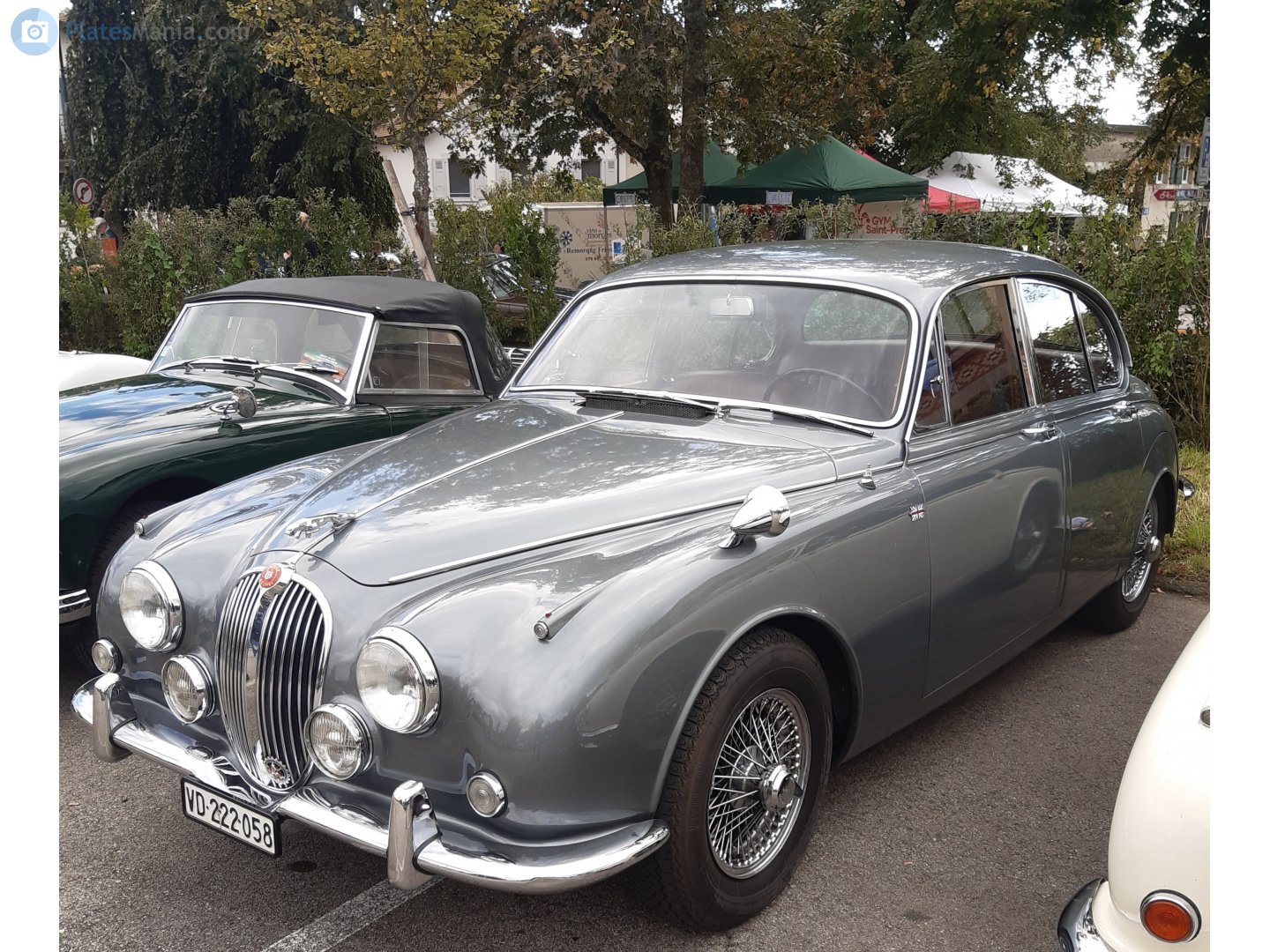 VD 222058, Jaguar Mark-Series 