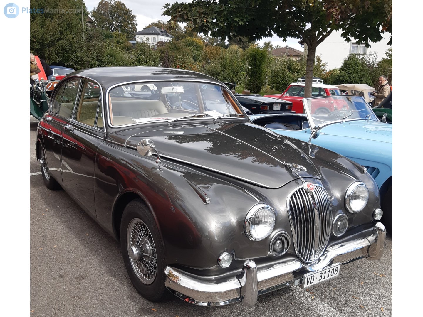 VD 31108, Jaguar Mark-Series 