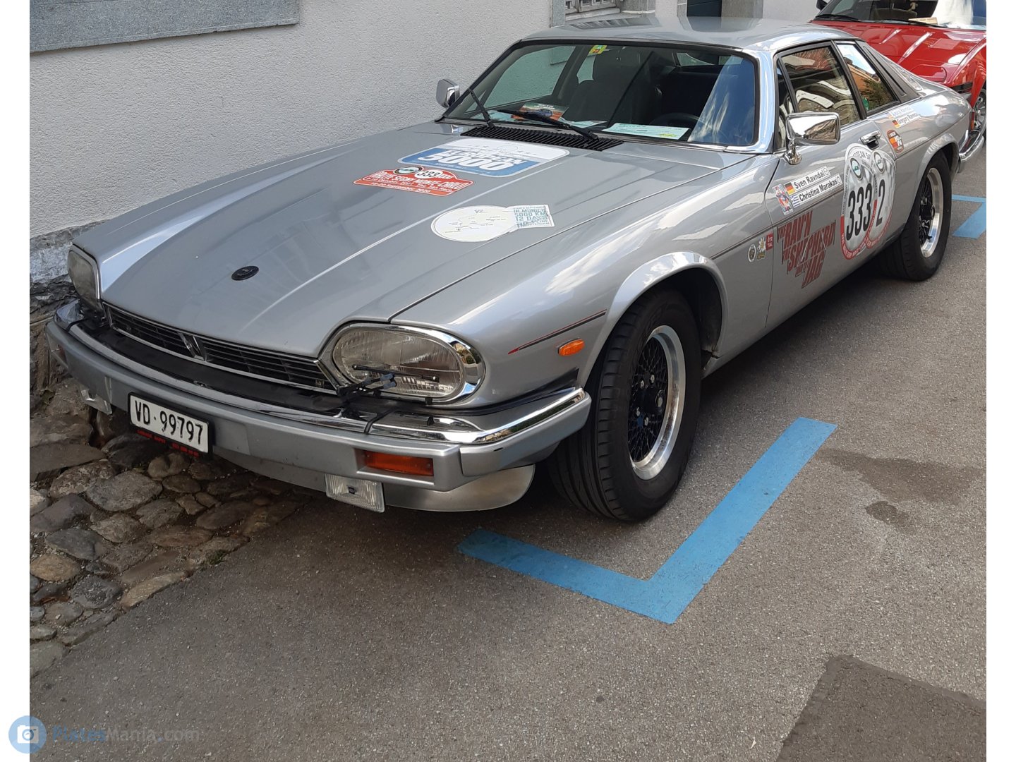 VD 99797, Jaguar XJS XJ-S Coupé (Series 1/2), 1975–1991