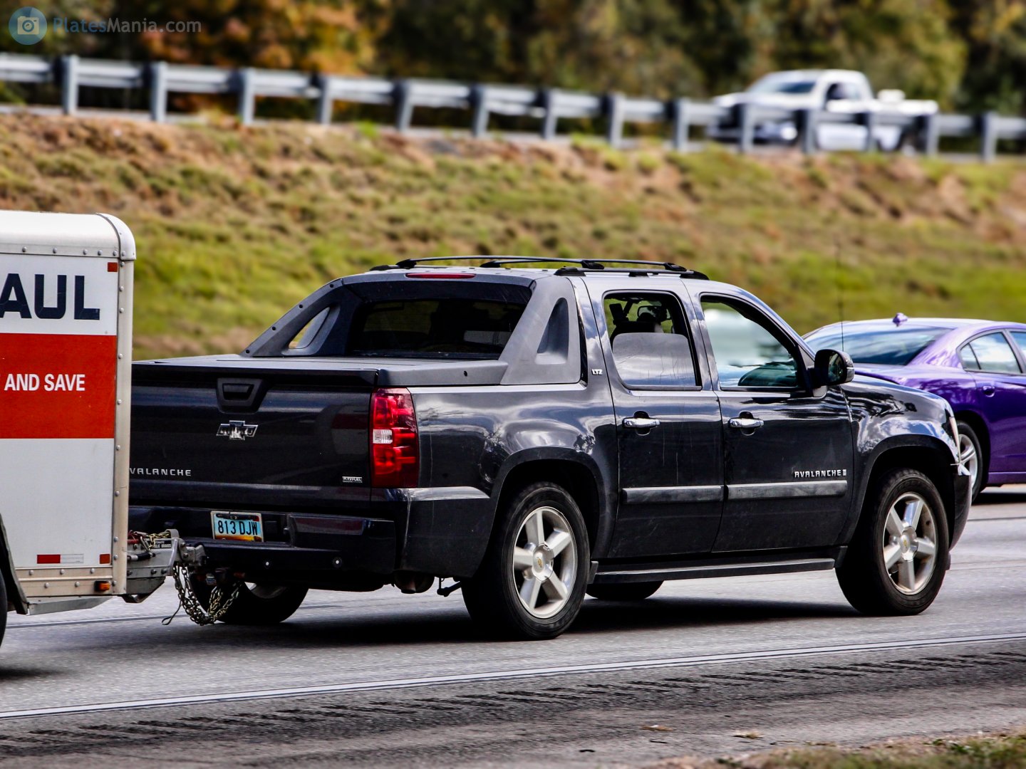 813 DJW, Chevrolet Avalanche 2nd gen (GMT940/GMT941), 2006–2013