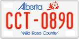 Alberta, ABC-1234