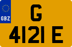 G 4121 E