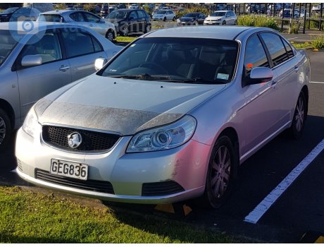 GEG836, Holden Epica