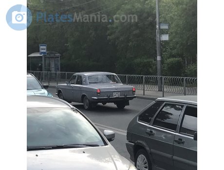 у461не63, GAZ 24 Волга
