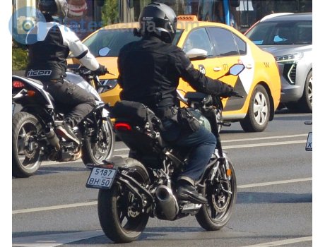 5187 вн 50, Loncin Voge AC