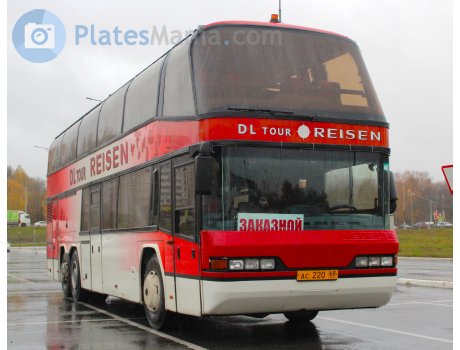 ас 220 68, Neoplan Skyliner