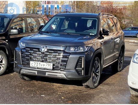 с731ур790, Changan (Chana) CS95