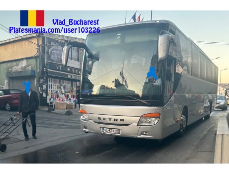 VL 67 KOS, Setra 400-Series