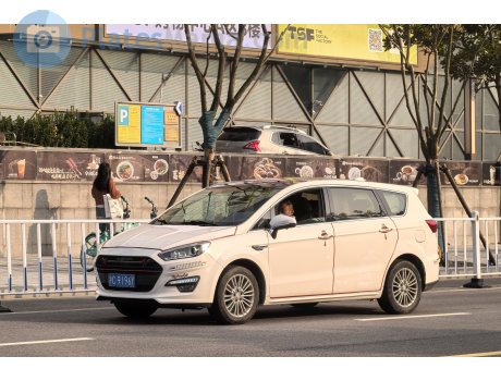 沪C·9196Y, Lifan Xuanlang