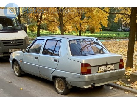 т735вк12, ZAZ 1103 Славута