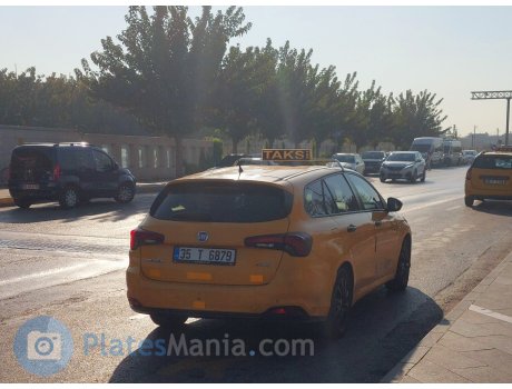 35 T 6879, FIAT Ægea