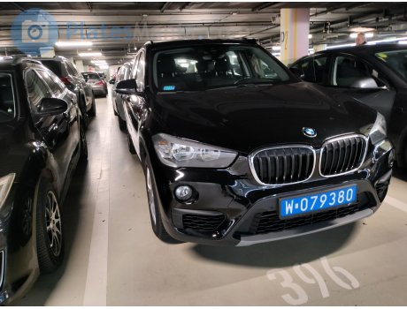 W 079380, BMW X1