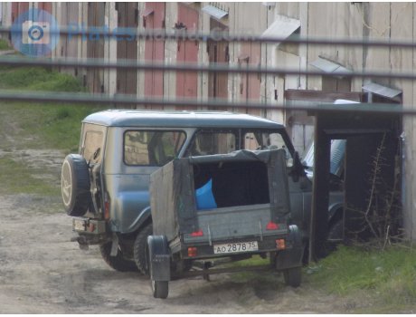 ао 2878 35, PrestigeTrailers 7187