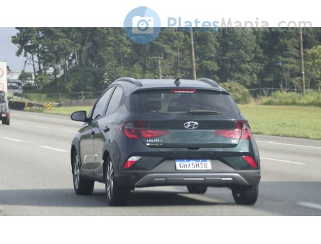 GHX5H18, Hyundai HB20