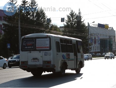 с451сс55, PAZ 3205