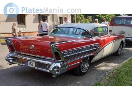 52 ZKI, Buick Roadmaster