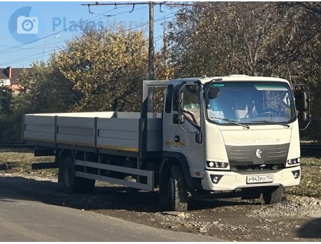 р943ро193, KamAZ 4308