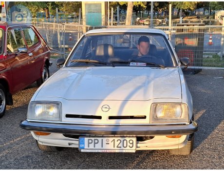 PPI-1209, Opel Manta