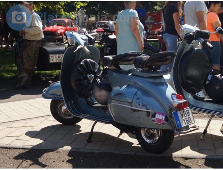 VBB-150, Vespa 150