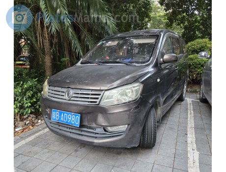 琼B·AD980, DongFeng Fengguang 330