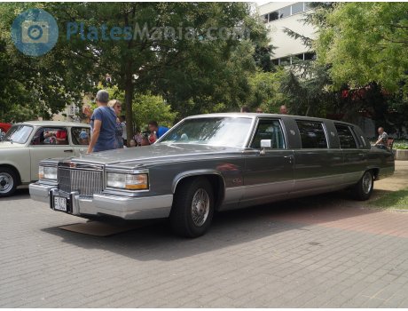 OT 85-44, Cadillac Brougham