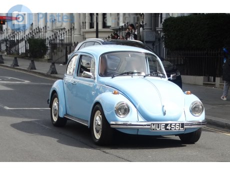 MUE 456L, Volkswagen Beetle