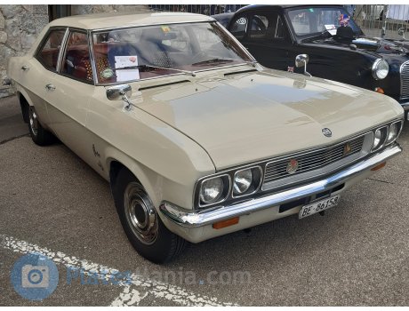 BE 86158, Vauxhall Victor