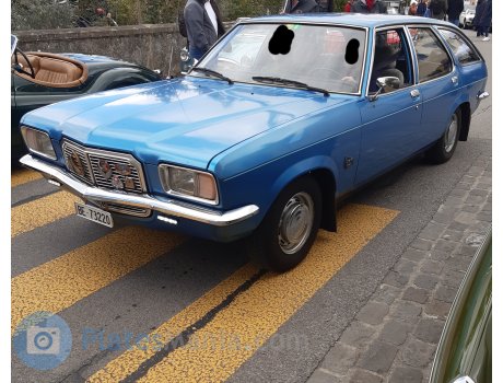 BE 73220, Vauxhall Victor